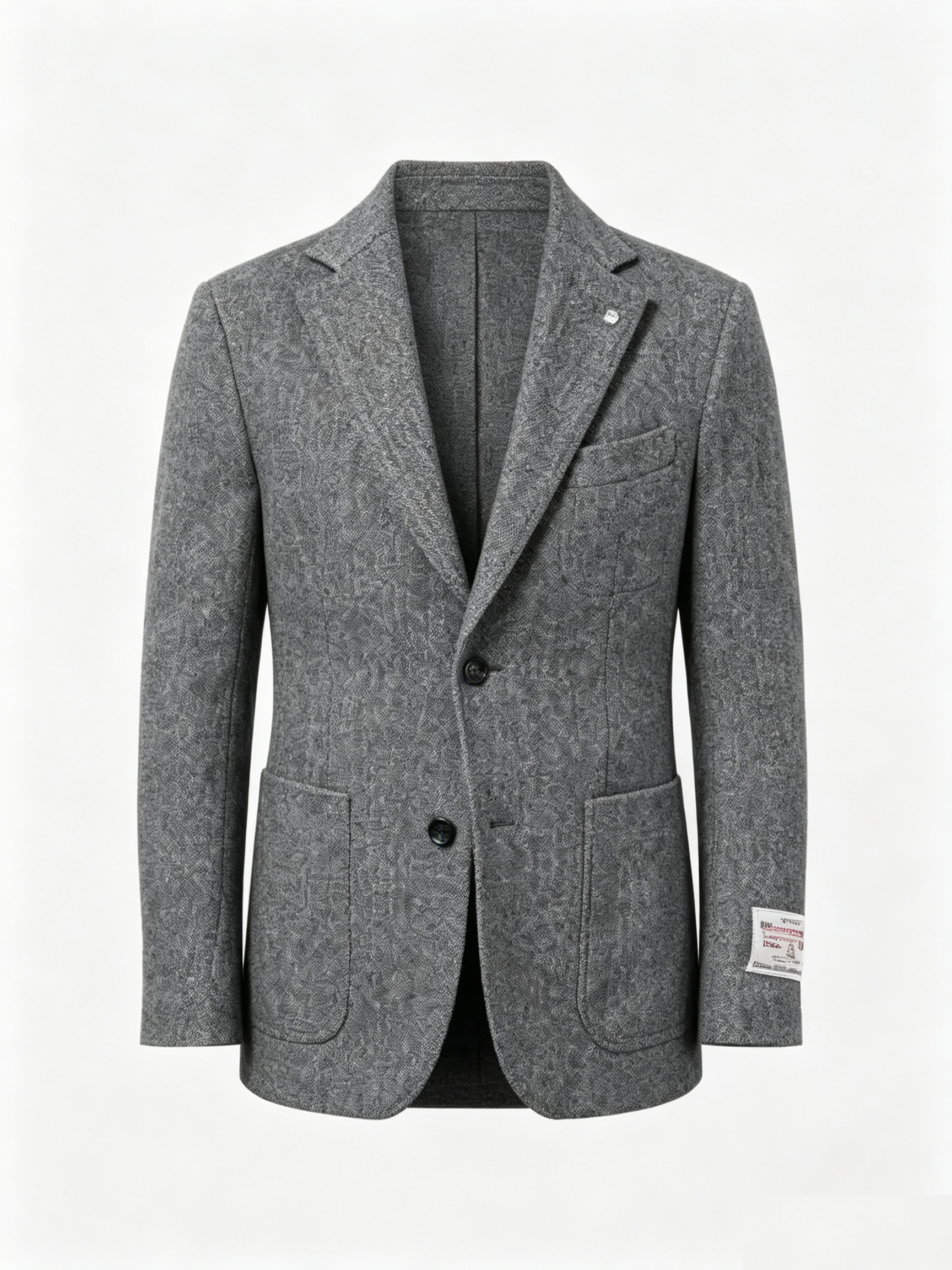 Men's Vintage Herringbone Tweed 3 Piece Suit Wool Blazer Waistcoat Trousers