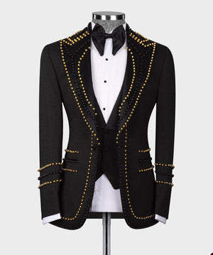 velour black