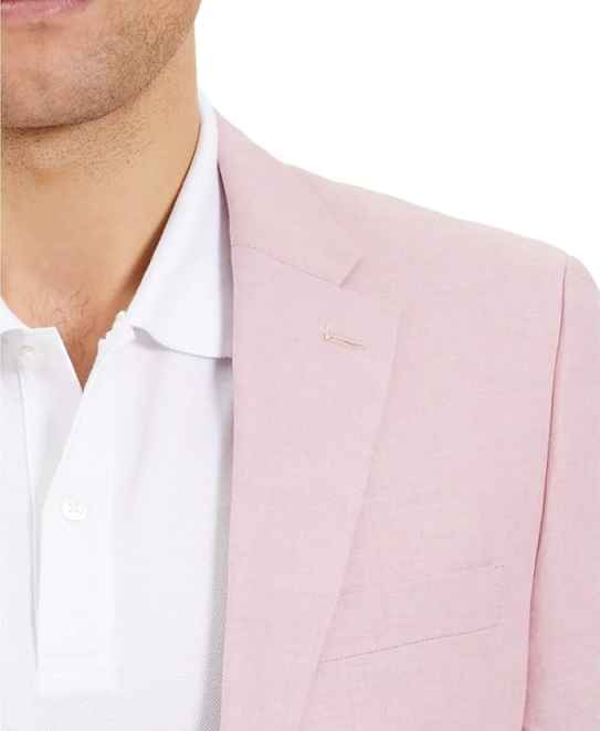 Men's Premium Wedding Suit Blazer Two-Button Tuxedos Jacket Notch Lapel Prom Party