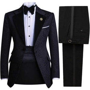 slate black