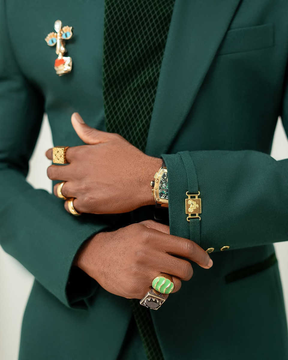 Trim Fit Wedding Tuxedos 2 Piece Set Jacket Pants One Button Men Suit Handsome Groom Business Evening Suit Customized